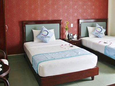 Hotel Universe Saigon 3*