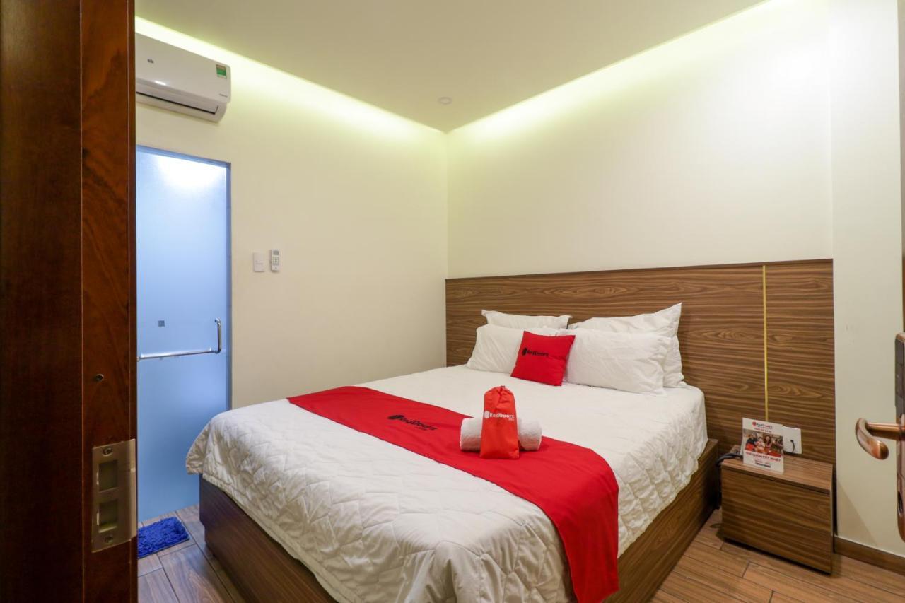 Reddoorz Minh Thu Near Quang Trung Hotel Ho Chi Minh City