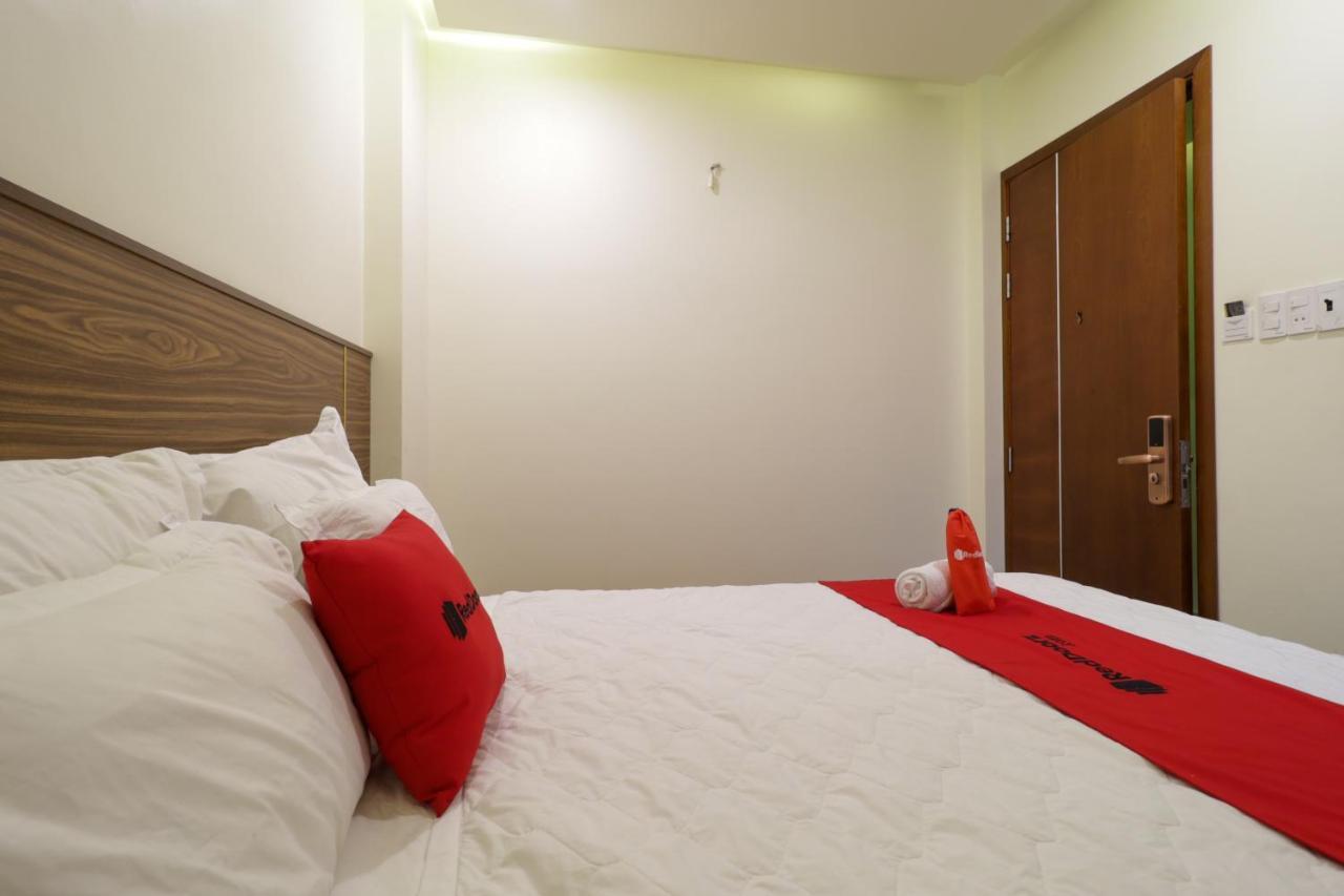 Reddoorz Minh Thu Near Quang Trung Hotel 2*
