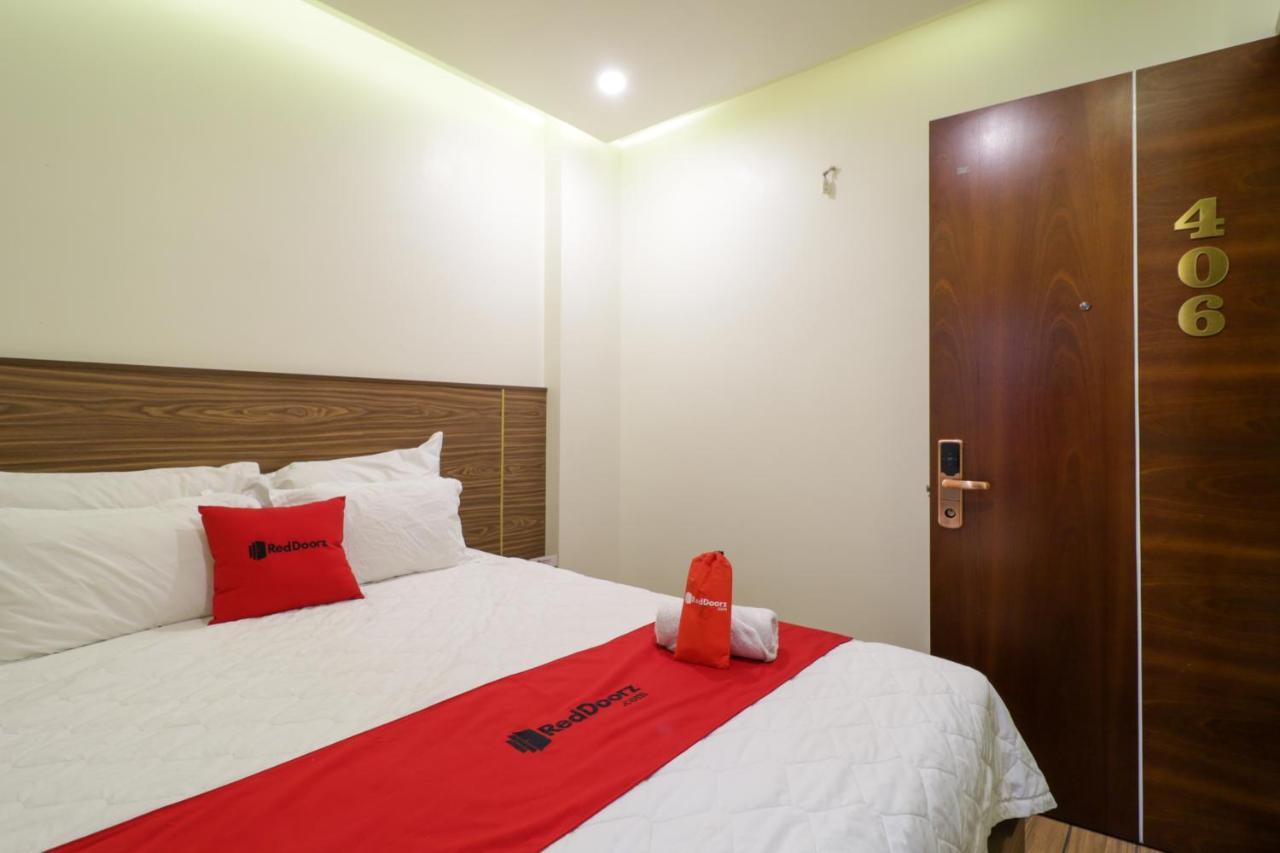 Reddoorz Minh Thu Near Quang Trung Hotel