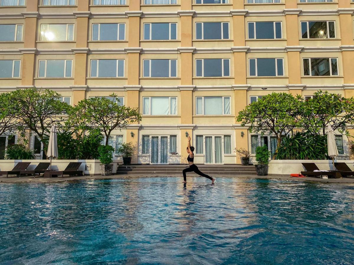 Hotel Equatorial Bandar Ho Chi Minh