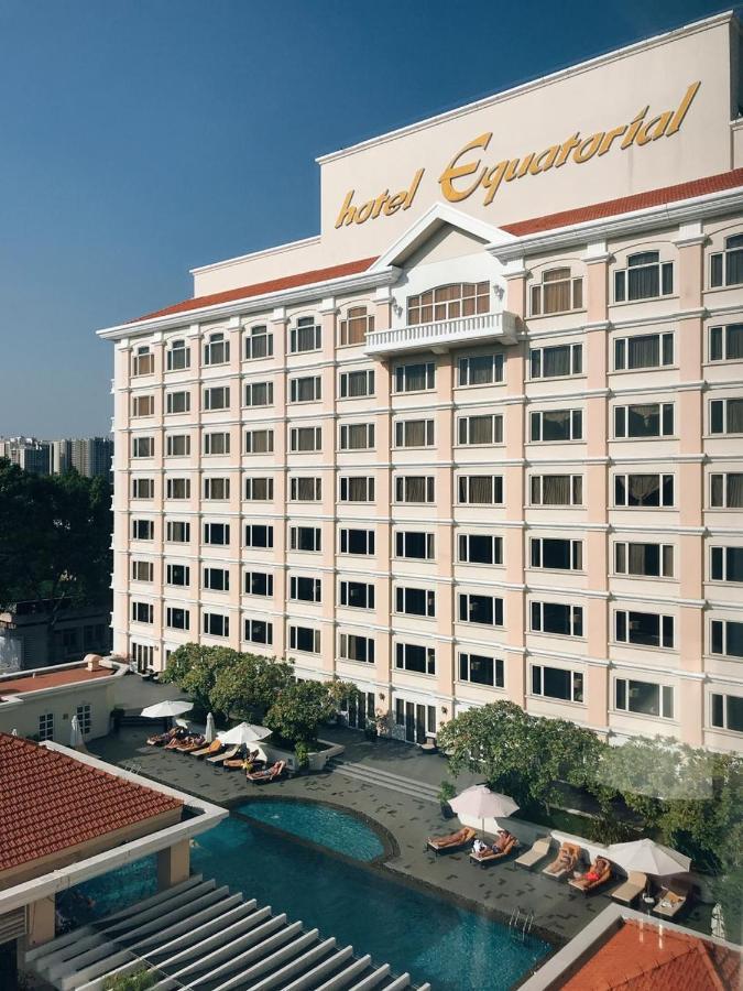 Equatorial 5*