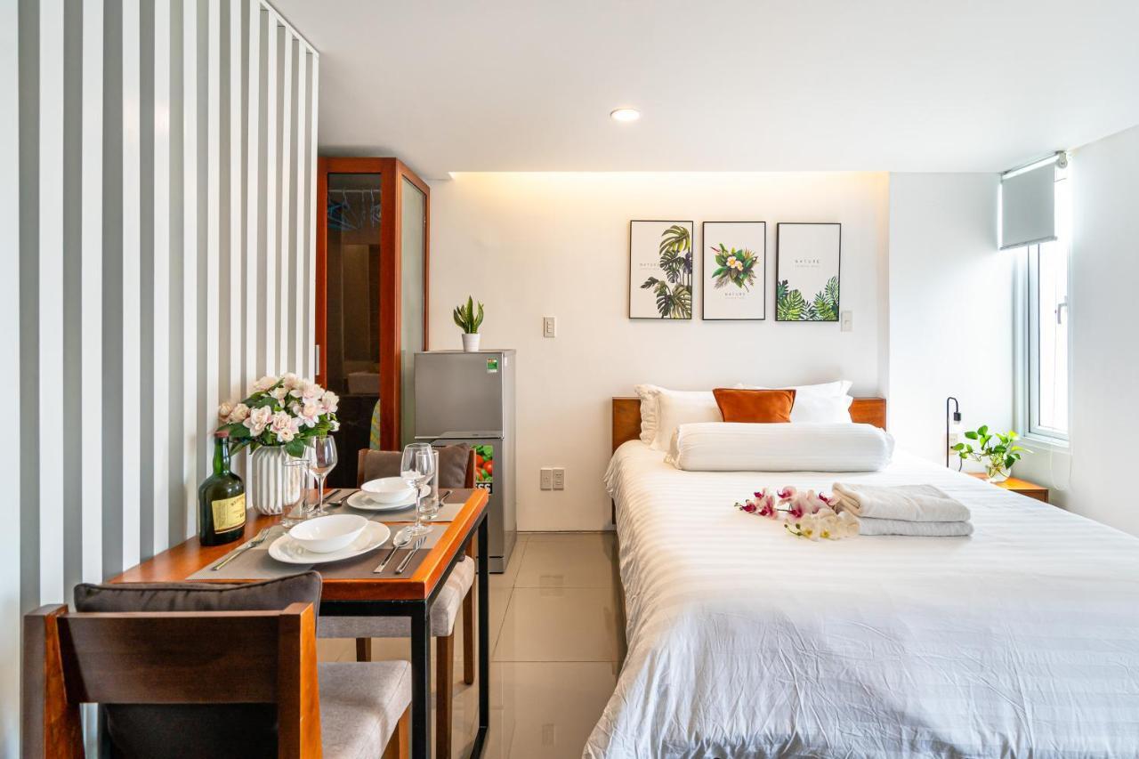 Mellivorass Sai Gon The Aparthotel Ho Chi Minh City