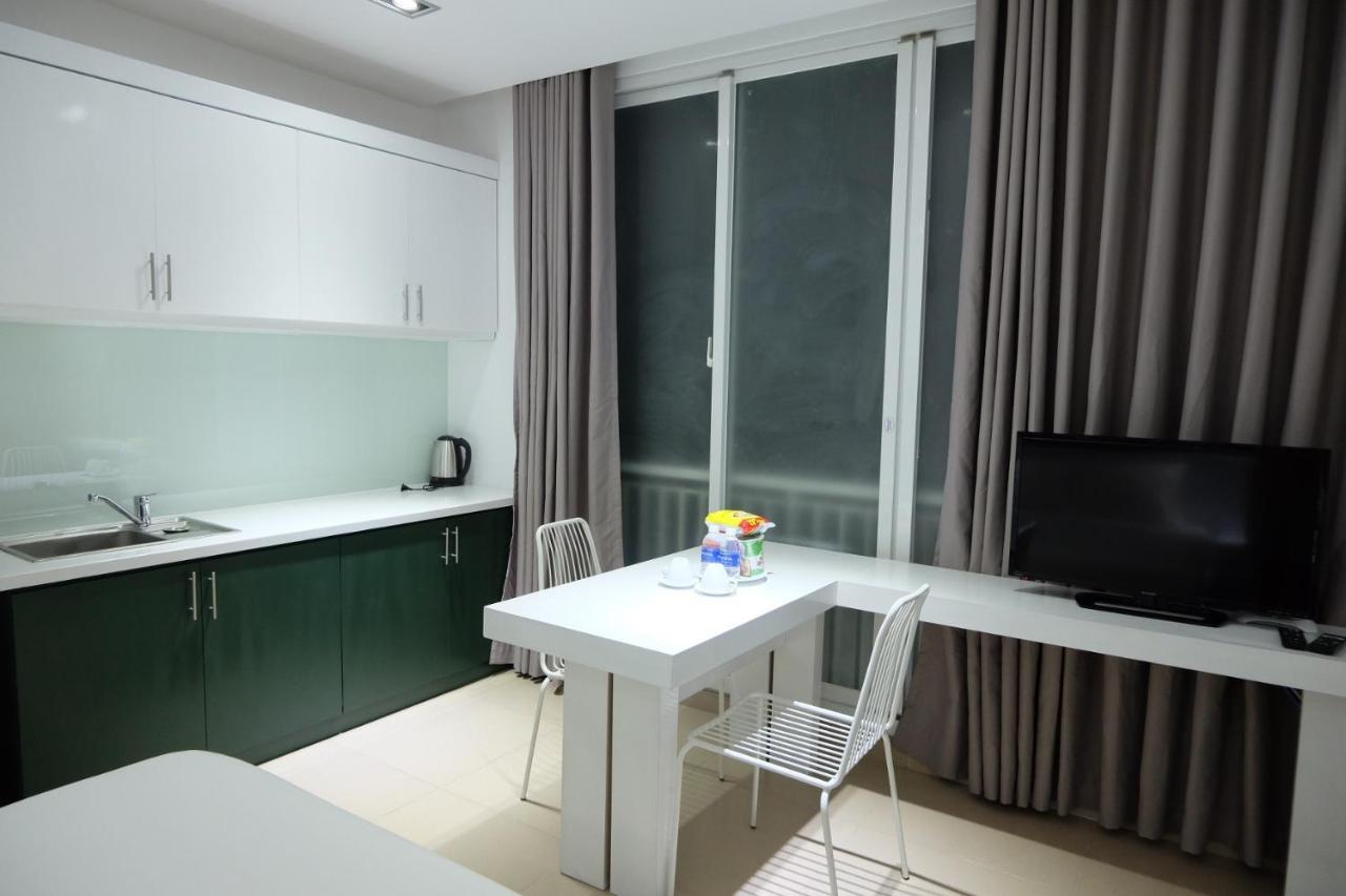 The Arrivals Home-studio 1 Bed-dist 3-sg Center. Hotel Ho Chi Minh City