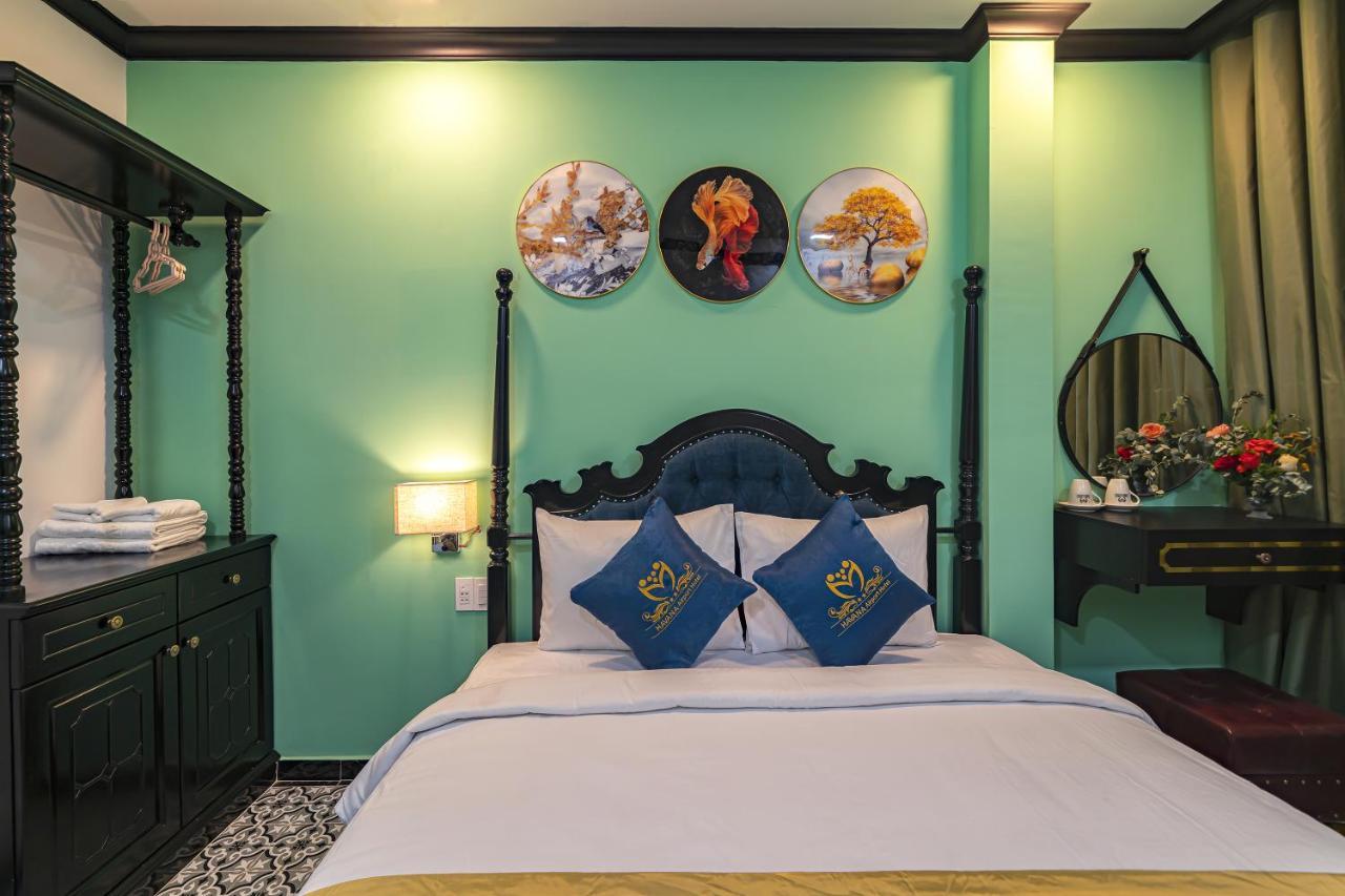 Vy Vy Bandar Ho Chi Minh