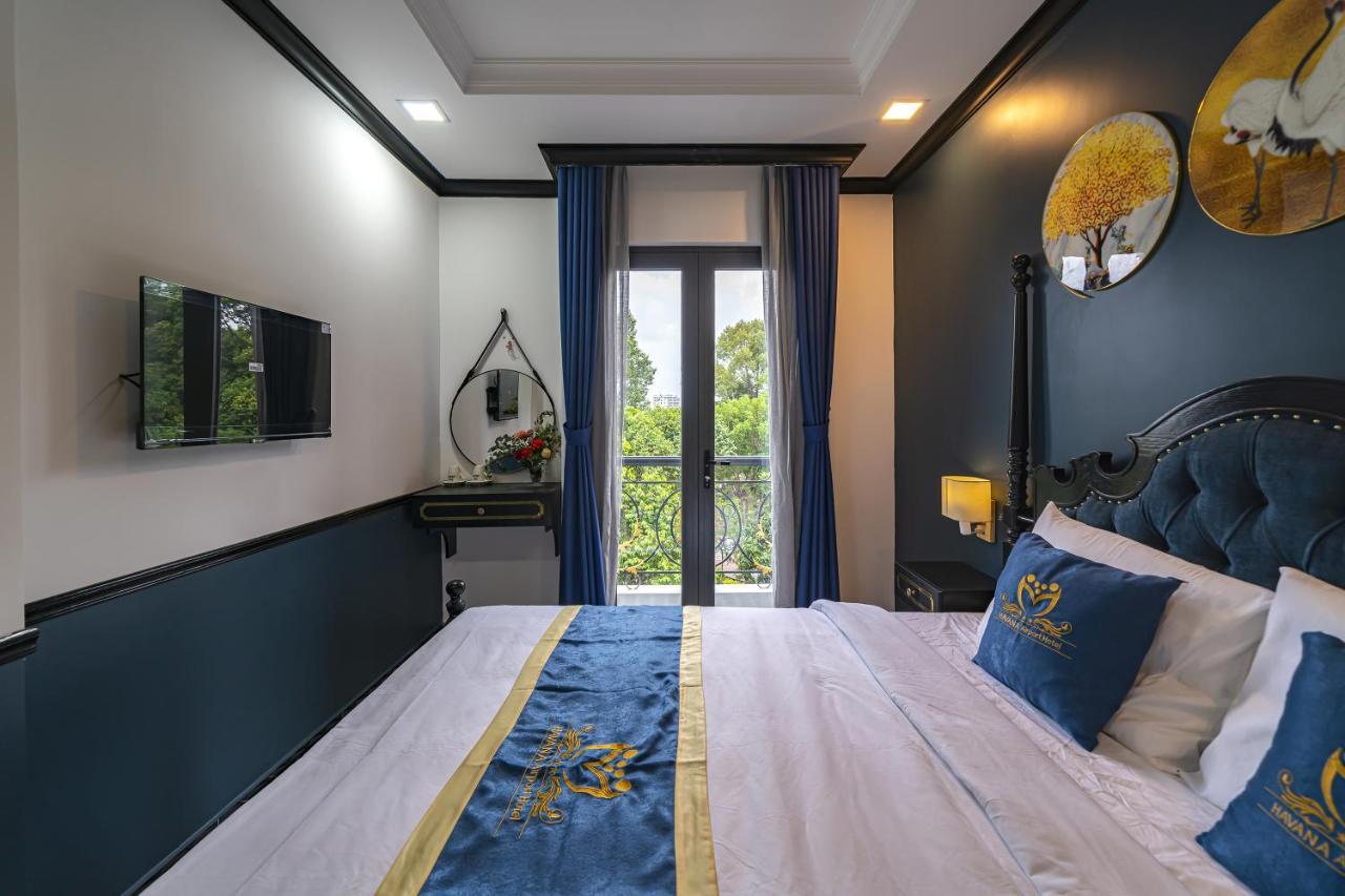 Vy Vy Hotel Bandar Ho Chi Minh