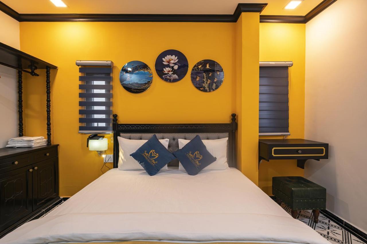 Hotel Vy Vy Bandar Ho Chi Minh