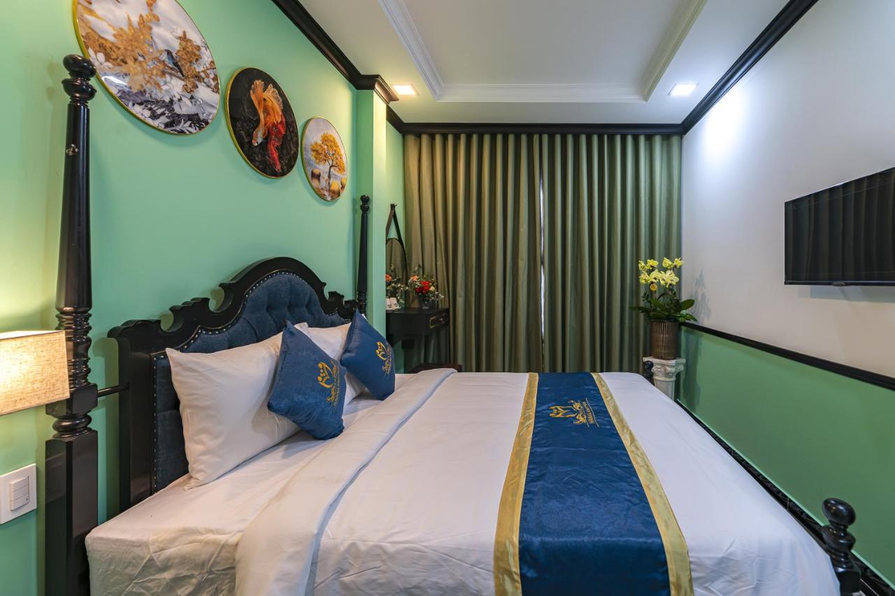 Hotel Vy Vy *