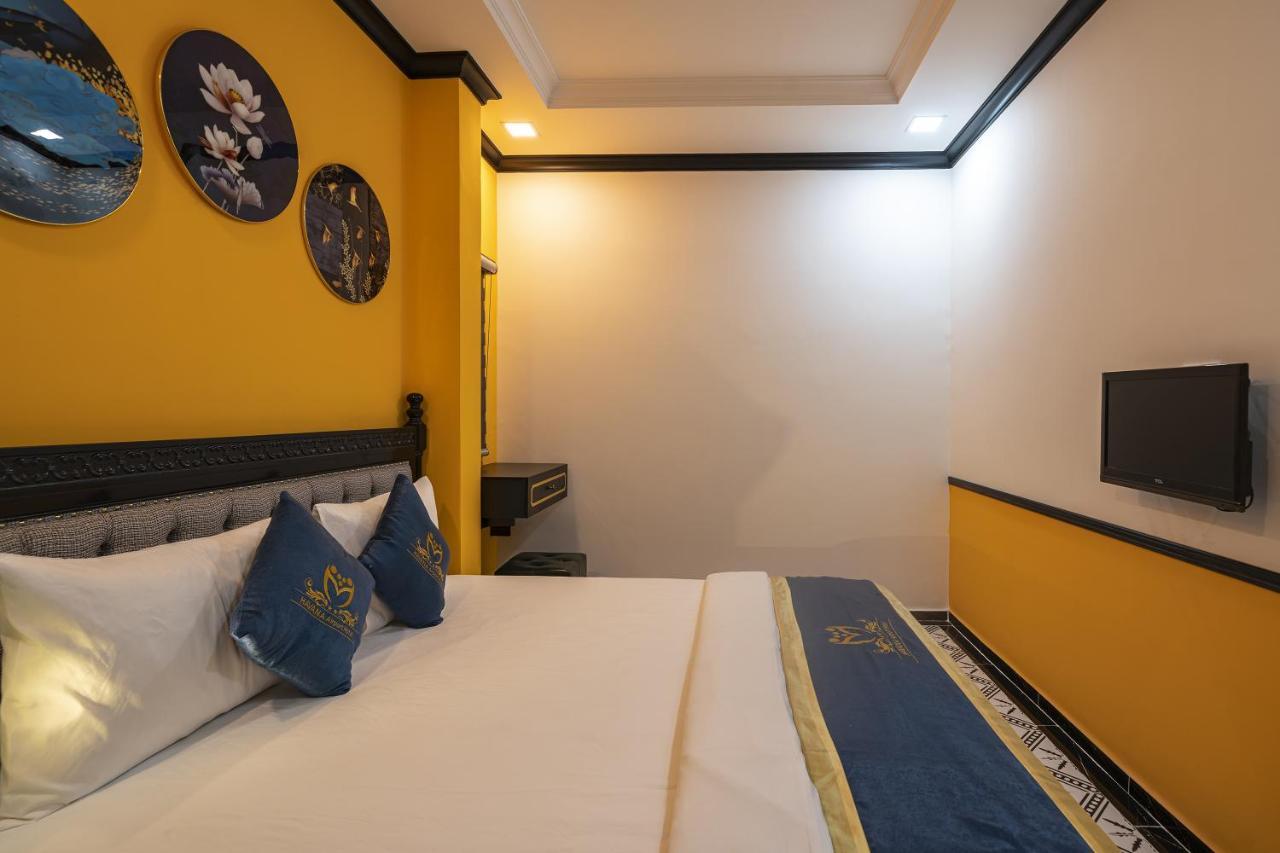 Vy Vy Bandar Ho Chi Minh