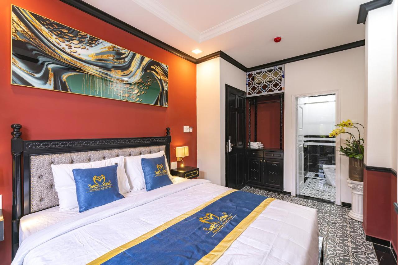 Hotel Vy Vy Bandar Ho Chi Minh