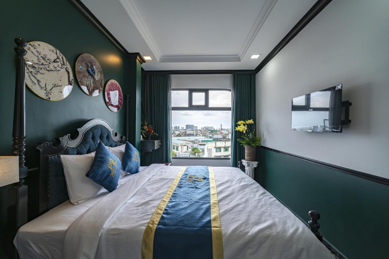 Hotel Vy Vy *