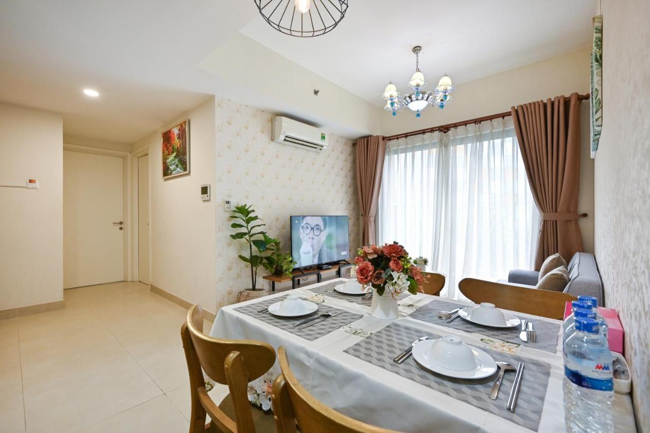 High Class 2 Bedrooms Masteri Thao Dien Apartment, Fully Furnished With Full Amenities Pangsapuri Bandar Ho Chi Minh