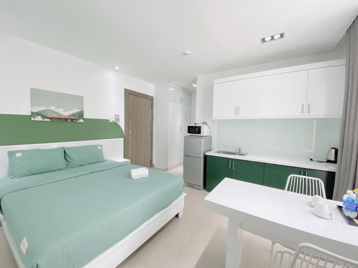Hotel The Arrivals Home-studio 1 Bed-dist 3-sg Center. Ho Chi Minh City