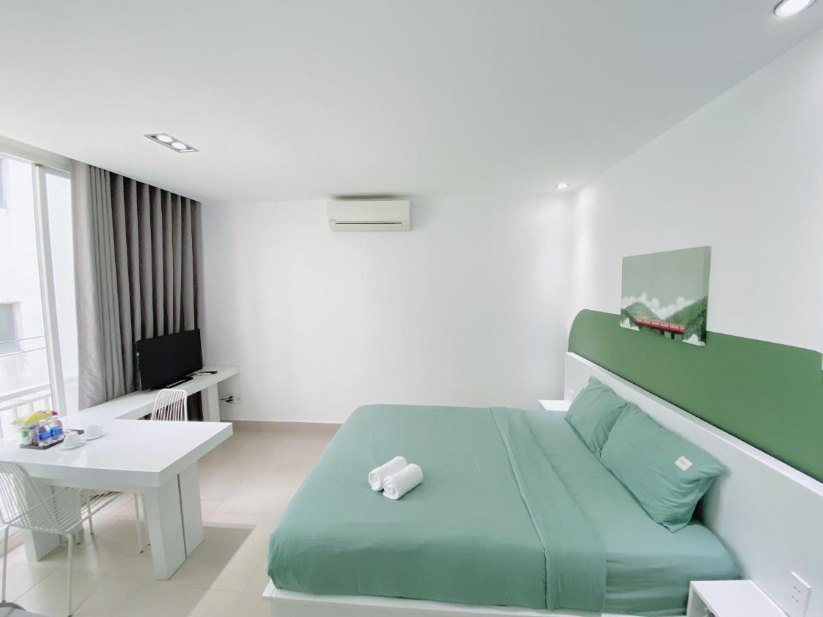 The Arrivals Home-studio 1 Bed-dist 3-sg Center.