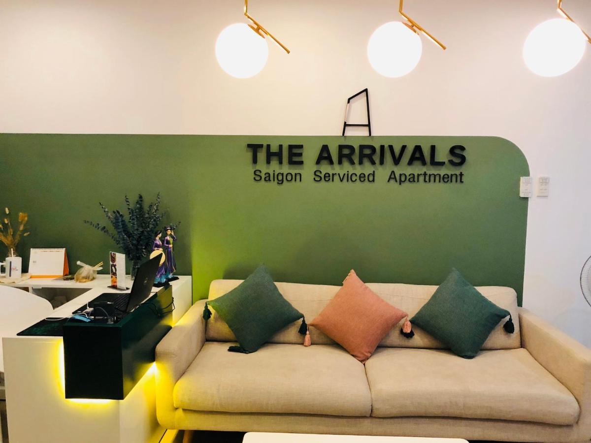 The Arrivals Home-studio 1 Bed-dist 3-sg Center. Hotel Ho Chi Minh City