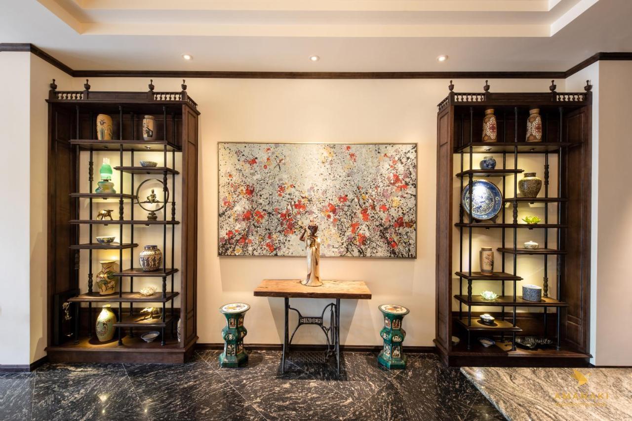 Hotel Amanaki Saigon Boutique 4*