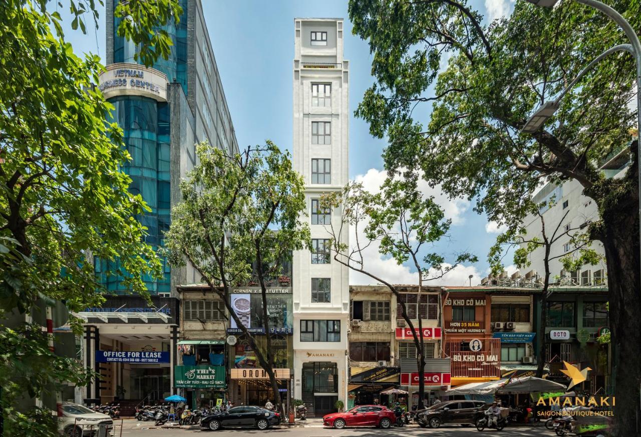 Amanaki Saigon Boutique