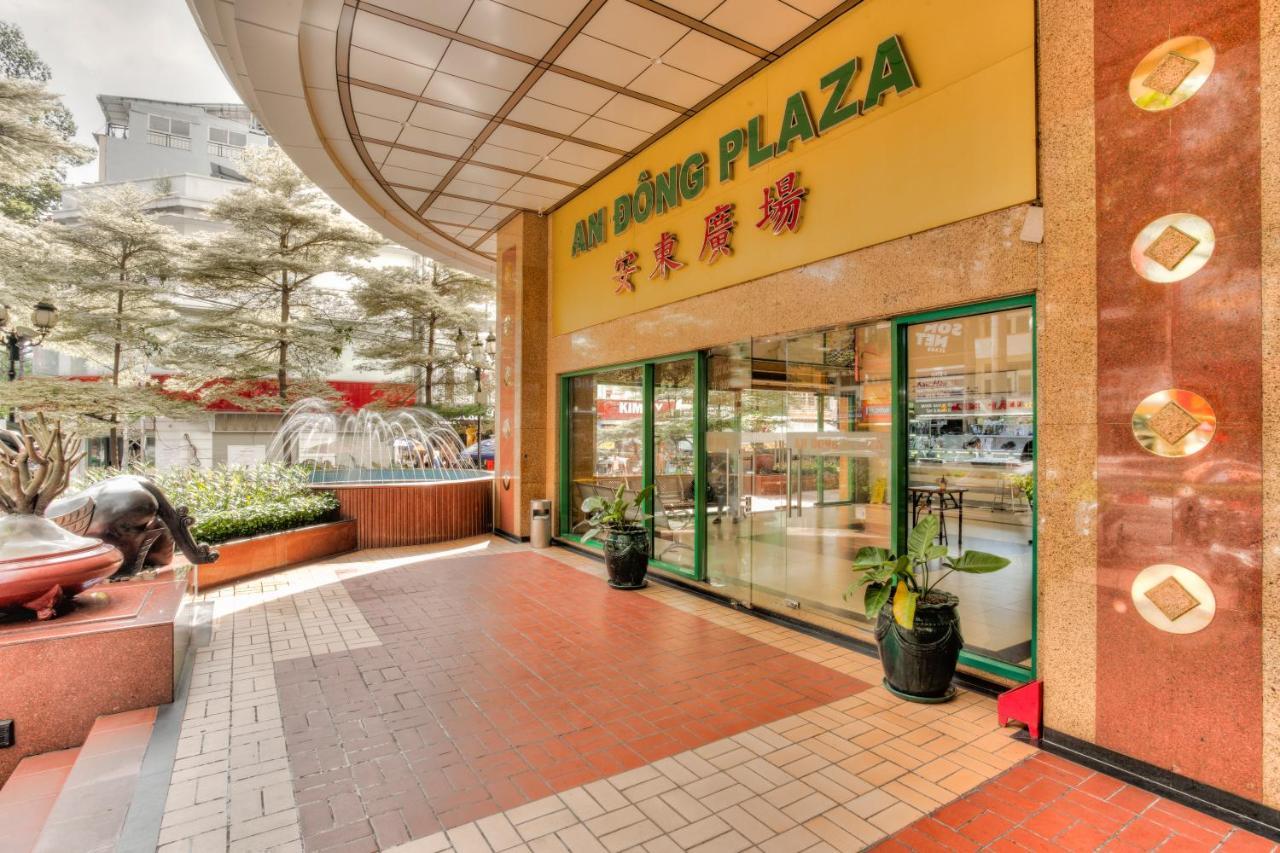 Khách sạn Windsor Plaza TP. Hồ Chí Minh