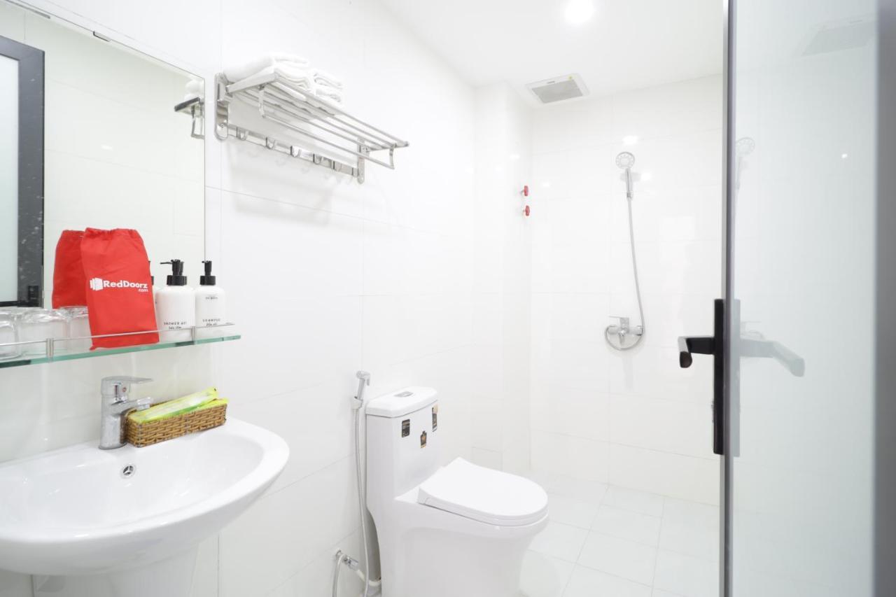 Reddoorz Lucky Lien Phuong 2* Ho Chi Minh City