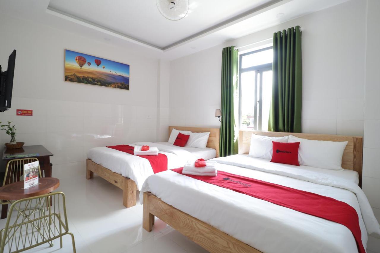 Reddoorz Lucky Lien Phuong Ho Chi Minh City