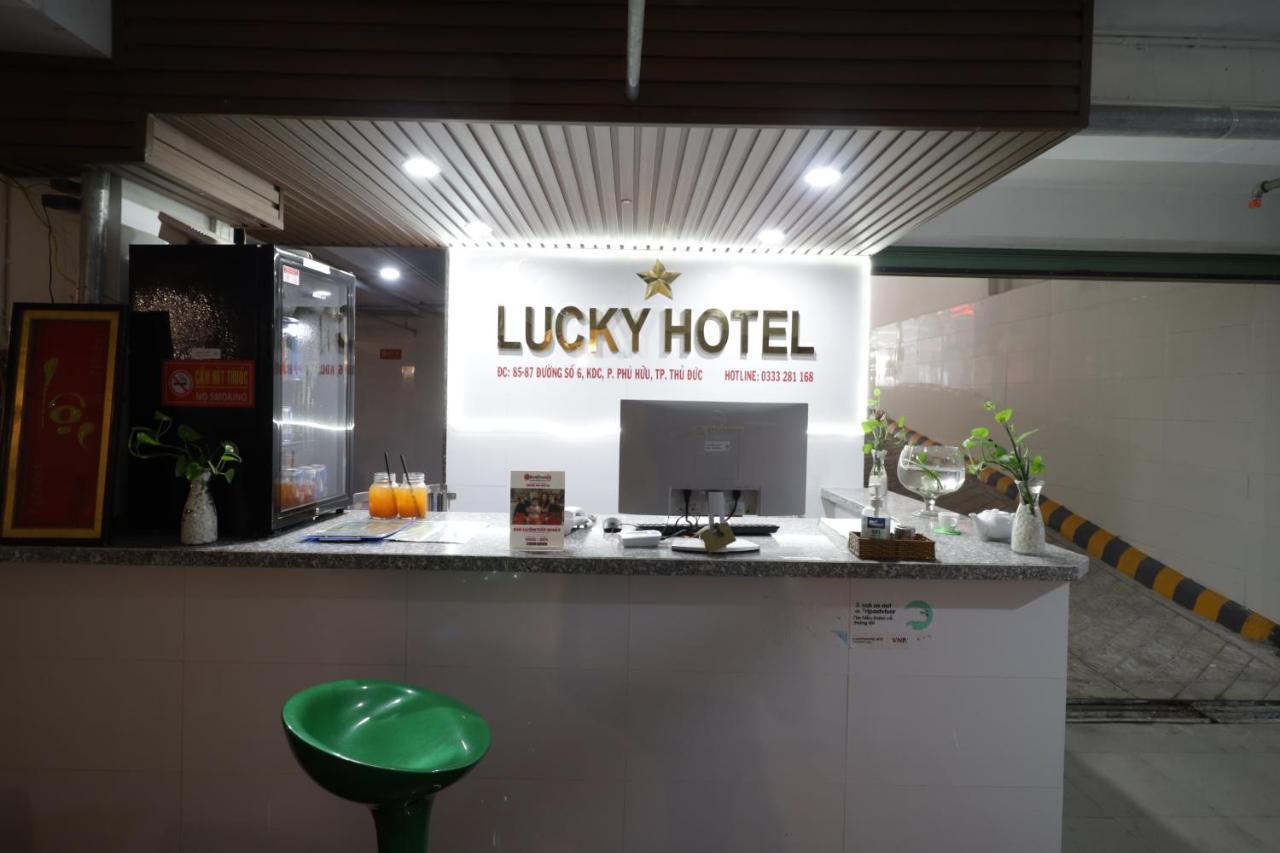 Reddoorz Lucky Lien Phuong Hotel 2*