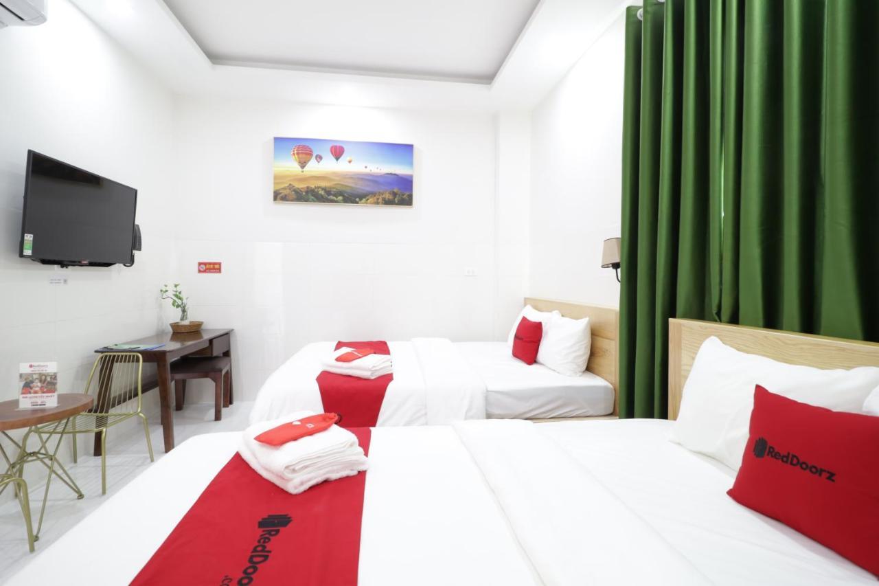 Reddoorz Lucky Lien Phuong Hotel