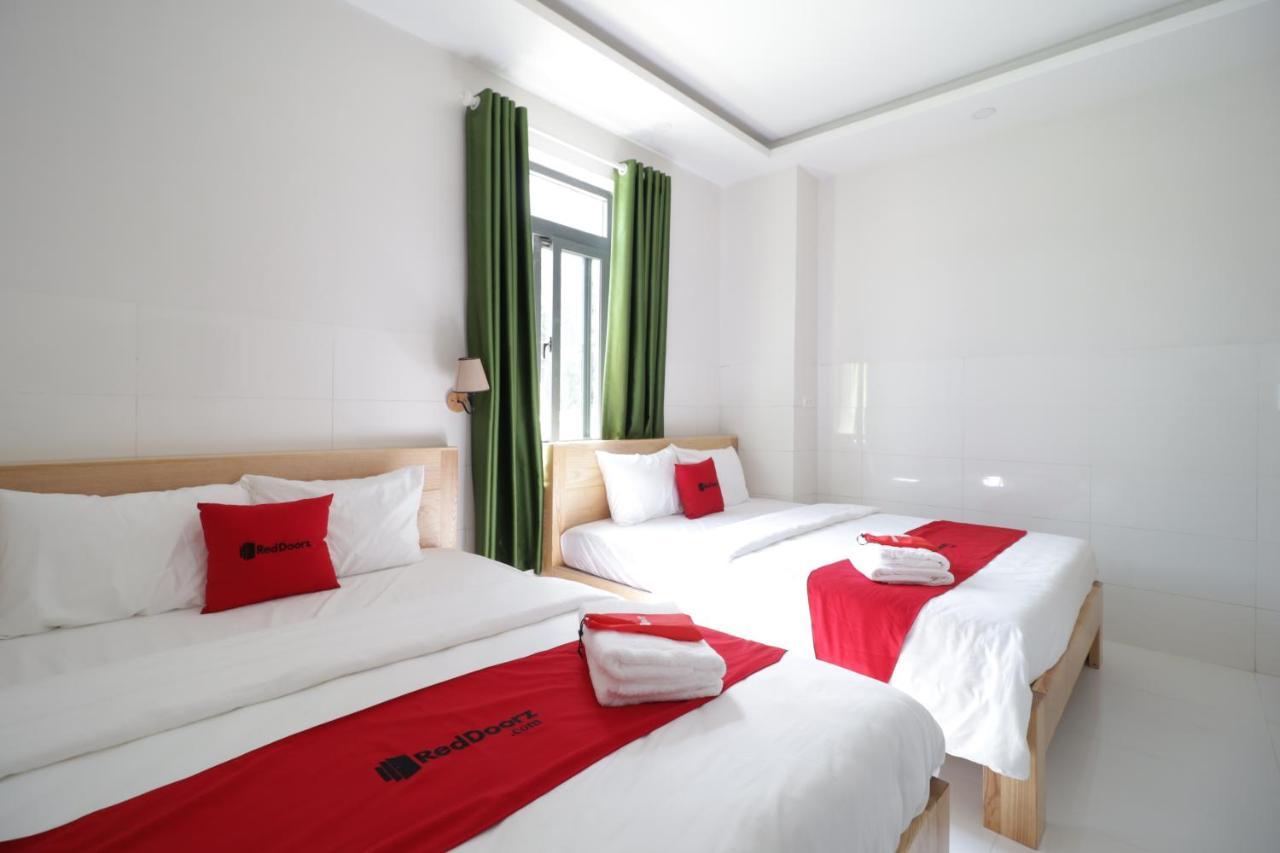 Reddoorz Lucky Lien Phuong Hotel