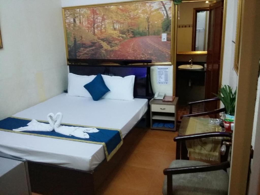 Hotel Tan Ha Bandar Ho Chi Minh