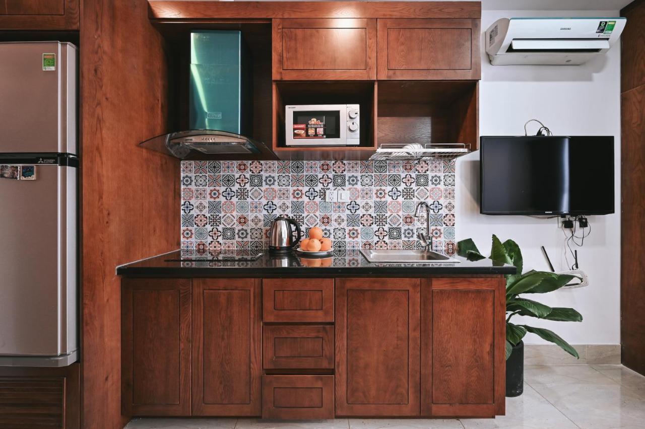 Apartment Qhome Ho Chi Minh City