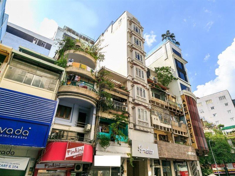 Vilion Boutique Ben Thanh Hotel