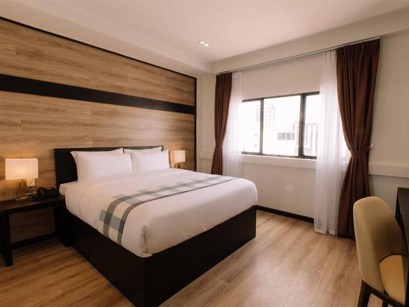 Hotel Chotel Ben Thanh Bandar Ho Chi Minh