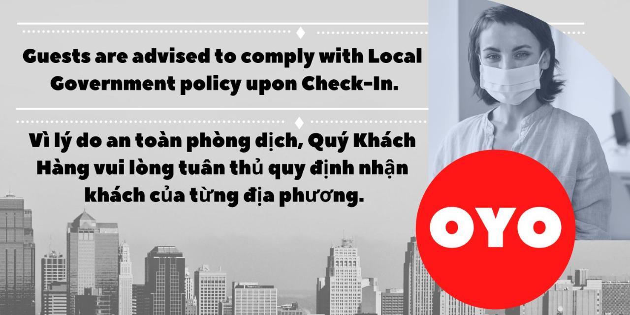 Oyo 486 Khách Sạn Nhất Nhất