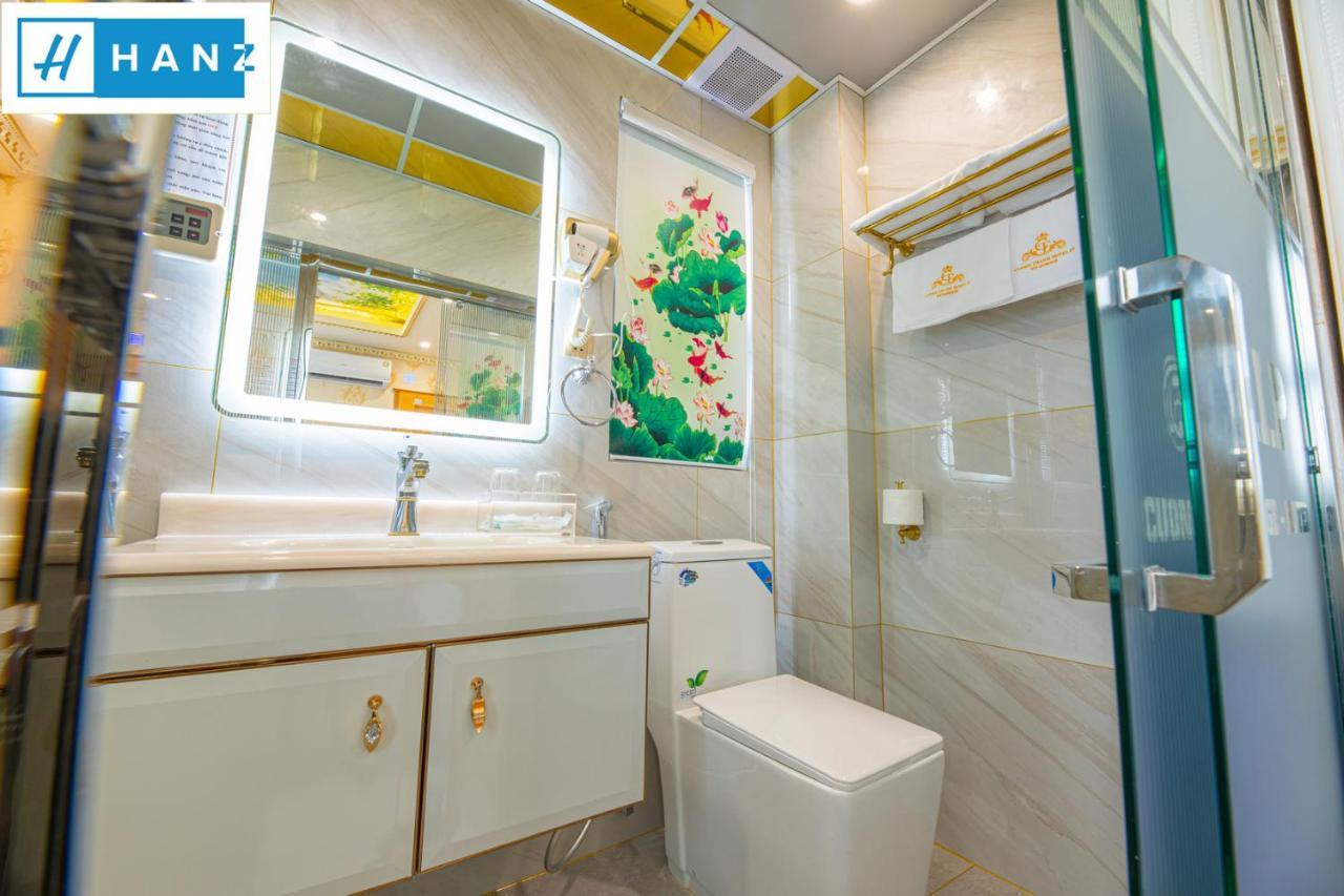 Hanz Cuong Thanh 3 Lux & 4*