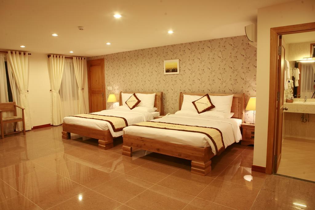 Sai Gon's Book Hotel