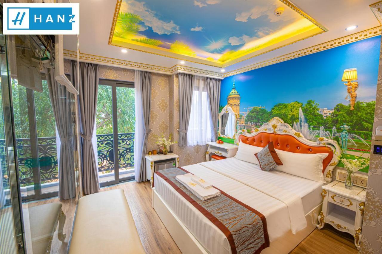 Hotel Hanz Cuong Thanh 3 Lux & Ho Chi Minh City