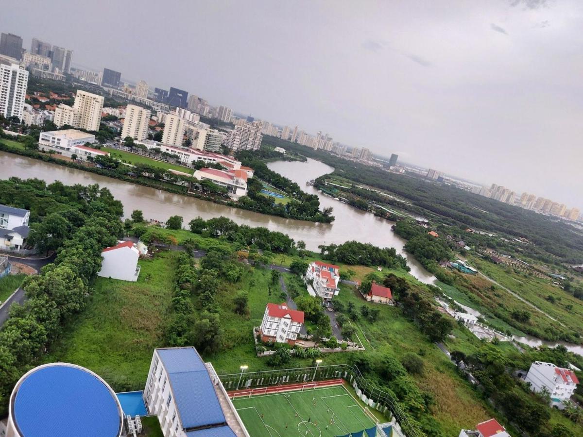 Aparthotel Saigon South - Vina We