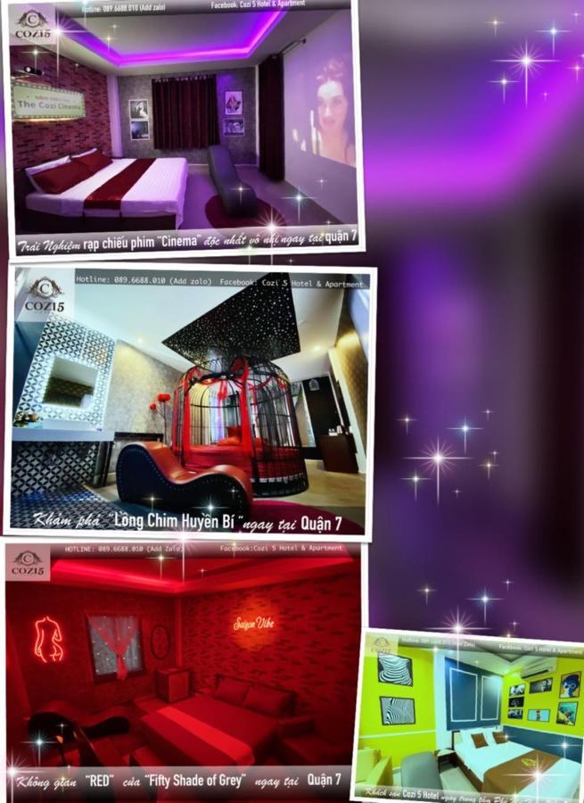Cozi 5 & Aparthotel *