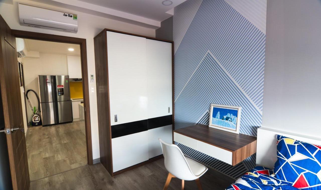 Aparthotel Saigon South - Vina We *