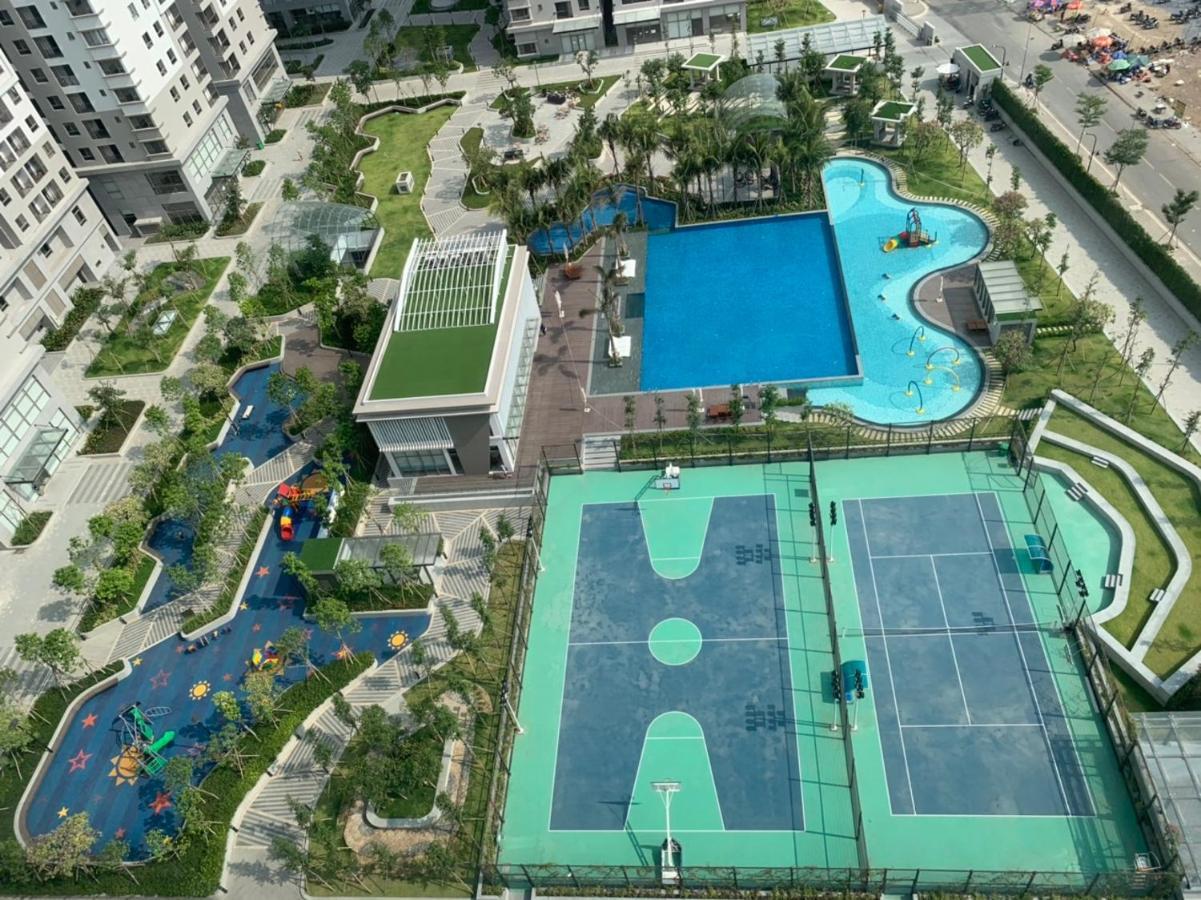 Saigon South - Vina We Aparthotel *