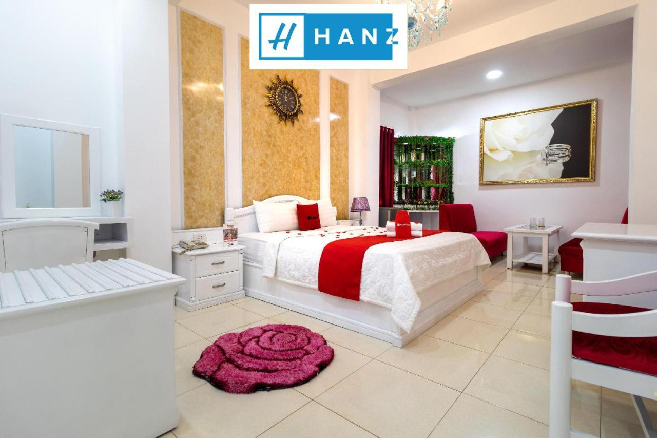 Hanz Quang Trung Hotel 3*