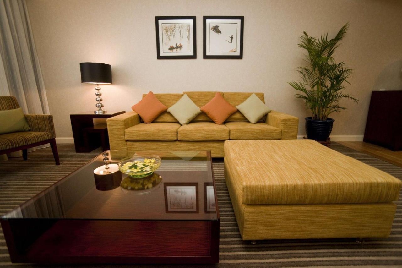 Equatorial Hotel