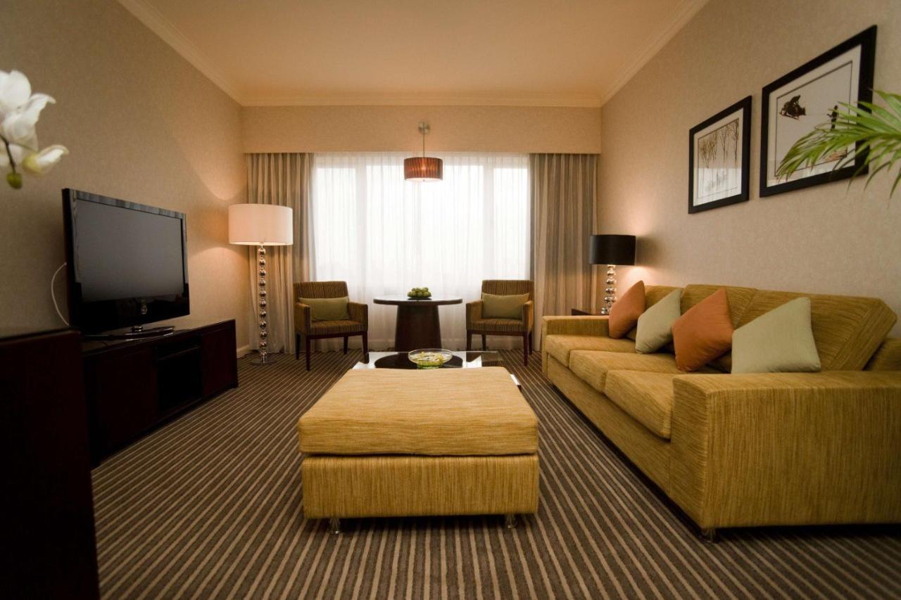 Equatorial Hotel