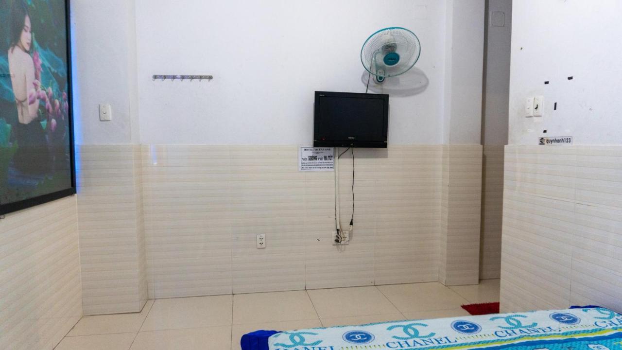 Quynh Anh Hotel Ho Chi Minh City