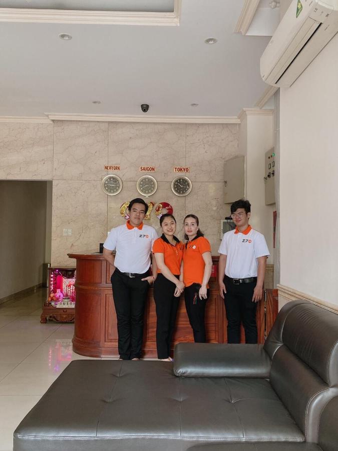 Hotel Phu Hoang Nam