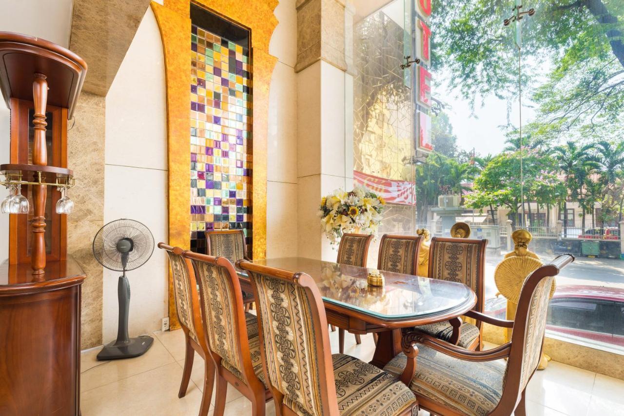 Lam Kinh Hotel Ho Chi Minh City