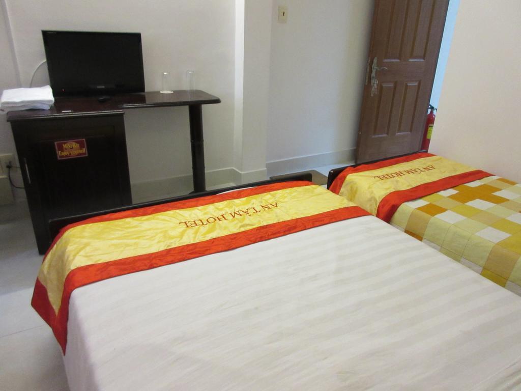 Hotel An Tam 3 Ho Chi Minh City
