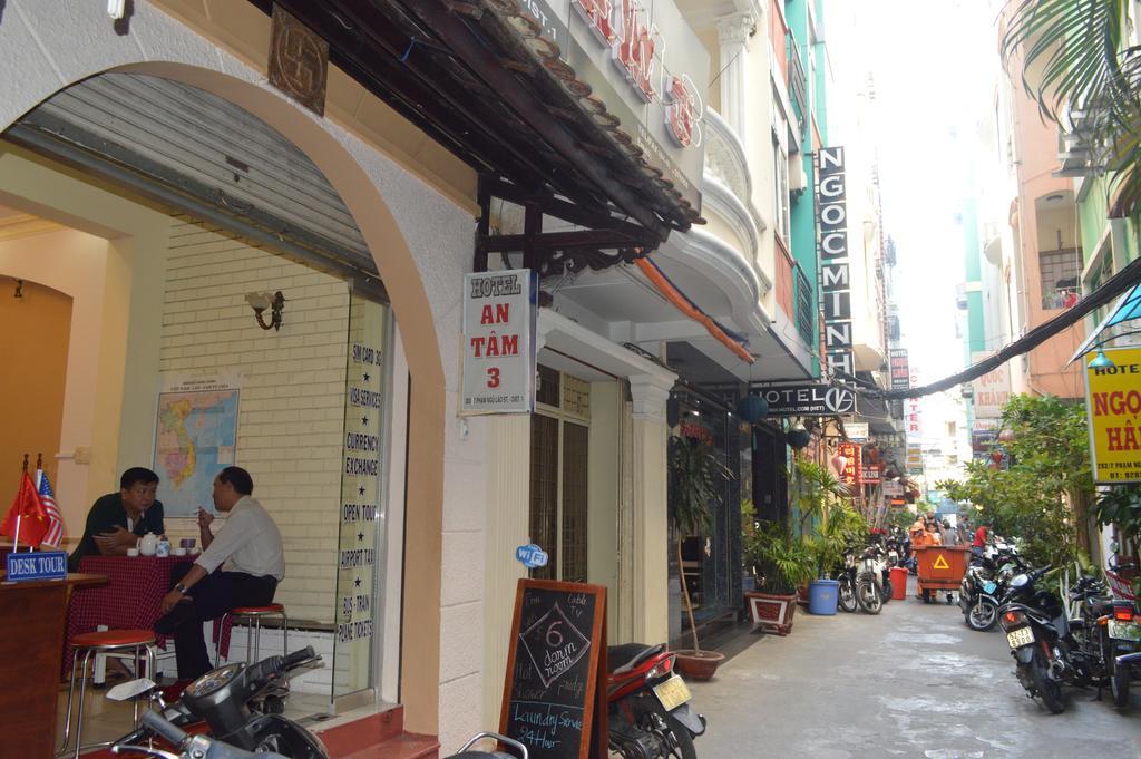 Hotel An Tam 3 Ho Chi Minh City