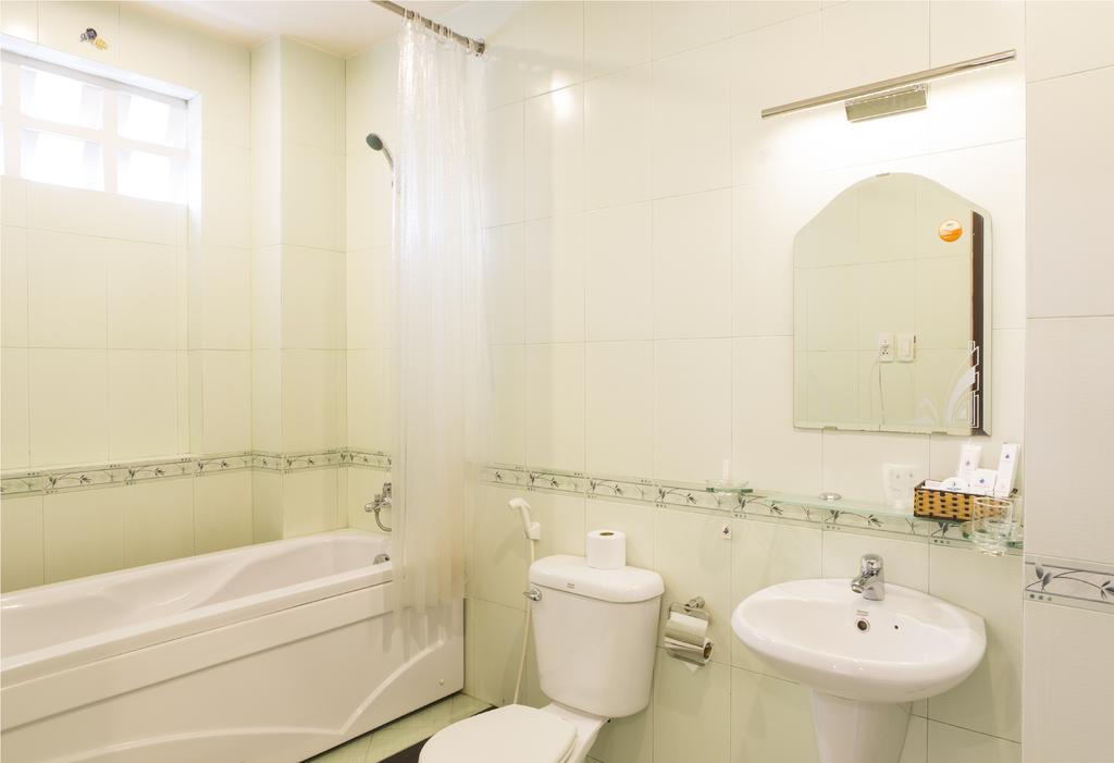 Khách sạn Viễn đông 5c - Phú Mỹ Hưng