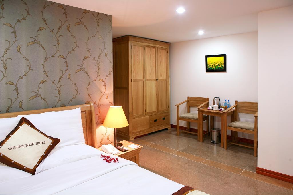 Hotel Sai Gon's Book 3*