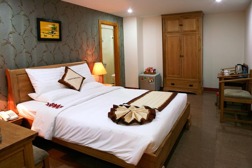 Sai Gon's Book Hotel Ho Chi Minh City